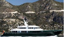 Marco Polo - Cheoy Lee Shipyards